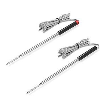 Govee Meat Thermometer 25mm Probe Replacement 2Pack for Model H5055
