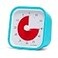 TIME TIMER 60 Minute MOD Education Edition &nbsp; Visual Timer with Desktop Software for Kids Classroom Learning Teachers Desk Clock Study Tool and Office Meetings with Silent Operation Sky Blue