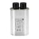 BlueNatHxRPR 11 MFD uF Microwave Capacitor Compatible for GE WB27X10907 and Others