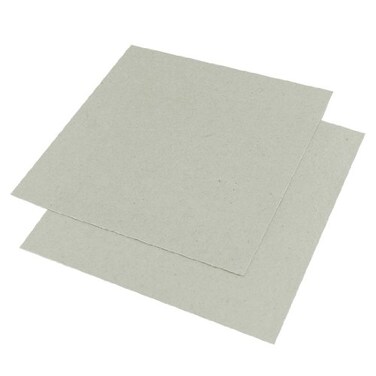 uxcell 2 Pcs 51 x 51 Microwave Oven Repairing Part Mica Plates Sheets