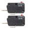 OEM MANIA SZMV16FA63 Switch OEM Mania SZMV16FA63 2Pack Replacement Compatible with LG GE Starion Microwave Oven Door Micro Switch Replacement Part