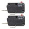 OEM MANIA SZMV16FA63 Switch OEM Mania SZMV16FA63 2Pack Replacement Compatible with LG GE Starion Microwave Oven Door Micro Switch Replacement Part