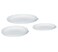 Cambro RFSC2148 Round Cover For 2 and 4Quart Storage Containers Polyethylene White