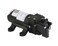 SHURFLO PENTAIR SLV10AA40 12VDC Low Volume Automatic Demand Diaphragm Pump For Low Flow Spraying and Transfer 10 GPM 40 PSI Pressure Switch SelfPriming