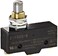 Omron Z15GQB General Purpose Basic Switch Panel Mount Plunger Medium OP Screw Terminal 05mm Contact Gap 15A Rated Current