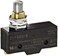 Omron Z15GQB General Purpose Basic Switch Panel Mount Plunger Medium OP Screw Terminal 05mm Contact Gap 15A Rated Current