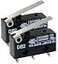ZF Electronics 2X Cherry Db2ca1lb Micro Switch Hinge Lever Spdt 101a 250v No59K9990