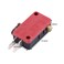Hilitand 10Pcs Red 3Pins Start Push Button Micro Switch Replacement for Gaming Player