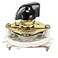 uxcell 2P3T 2 Pole 3 Position 1 Deck Band Channel Rotary Switch Selector with Knob