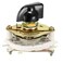 uxcell 2P3T 2 Pole 3 Position 1 Deck Band Channel Rotary Switch Selector with Knob