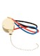 Leviton Ceiling Fan Pull Chain Switch 3Amp SinglePole 2Circuit 4Position 168950 Ivory