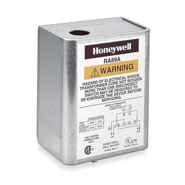 Honeywell RA89A1074 Switching Relay 24V