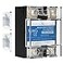 CGELE CG Solid State Relay SSR80DA DC to AC Input 332VDC to Output 24480VAC 80A Single Phase Plastic Cover
