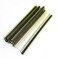uxcell 10 Pcs 254mm Spacing 40P Right Angle Male PCB Pin Header Gold Tone