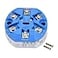 uxcell PT100 Temperature Sensor Transmitter 24V DC 010V 0 to 100