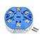 uxcell PT100 Temperature Sensor Transmitter 24V DC 010V 50 to 200