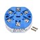uxcell PT100 Temperature Sensor Transmitter 24V DC 010V 50 to 200
