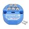 uxcell PT100 Temperature Sensor Transmitter 24V DC 420mA 50 to 200
