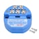 uxcell PT100 Temperature Sensor Transmitter 24V DC 420mA 50 to 200