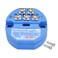 uxcell PT100 Temperature Sensor Transmitter 24V DC 420mA 50 to 200