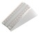 Busboard BB830 Solderless Plugin BreadBoard 830 tiePoints 4 Power Rails 65 x 22 x 03in 165 x 55 x 9mm