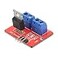 WMYCONGCONG 10 PCS IRF520 MOSFET Driver Module 024V MOSFET Button Driver Module Compatible with Arduino MCU ARM Raspberry Pi