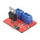 WMYCONGCONG 10 PCS IRF520 MOSFET Driver Module 024V MOSFET Button Driver Module Compatible with Arduino MCU ARM Raspberry Pi