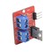 WMYCONGCONG 10 PCS IRF520 MOSFET Driver Module 024V MOSFET Button Driver Module Compatible with Arduino MCU ARM Raspberry Pi