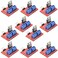 WMYCONGCONG 10 PCS IRF520 MOSFET Driver Module 024V MOSFET Button Driver Module Compatible with Arduino MCU ARM Raspberry Pi
