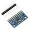 HiLetgo MPU9250 GY9250 9Axis 9 DOF 16 Bit Gyroscope Acceleration Magnetic Sensor 9Axis Attitude GyroAcceleratorMagnetometer Sensor Module IICSPI