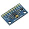 HiLetgo MPU9250 GY9250 9Axis 9 DOF 16 Bit Gyroscope Acceleration Magnetic Sensor 9Axis Attitude GyroAcceleratorMagnetometer Sensor Module IICSPI