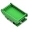Electronics-Salon ElectronicsSalon DIN Rail Mount Carrier for 4735mm x 72mm PCB Housing Bracket