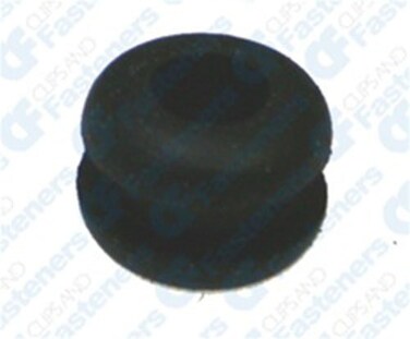 Clipsandfasteners 25 332 Rubber Grommets 316 Bore Diameter 38 OD