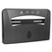 CHUANGDIAN Toilet Seat Cover Dispenser Dark Grey