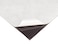 Master Magnetics Flexible Magnet Sheet with Adhesive 12 Wide 24 Long 08504