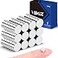 VSKIZ 60Pcs Small Magnets 6x3mm Small Round Magnets Multiuse Tiny Rare Earth Magnet Mini Neodymium Magnet for Whiteboard Classroom Office3D Printing