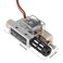 Oumefar SCV10CK Vacuum Generator Negative Pressure Generator Pneumatic Exhaust Compact Air Ejector Fitting with Switch