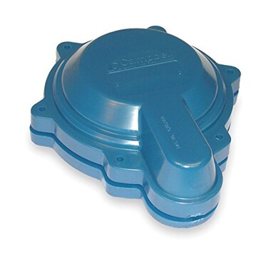 Campbell WTC6P Well Cap ABS Vent Tapping 916 in