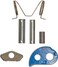 Campbell 1 Ton Gx Clamp Pad Kit