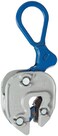 Campbell 6423005 Vertical and Horizontal to Vertical GX Plate Lifting Clamp 116 34 Grip 1 ton Working Load Limit