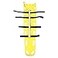 Iron Duck 30000 Board Loc Spinal Immobilization Strapping System Does not Include Backboard