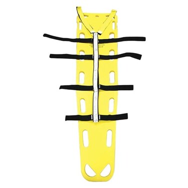 Iron Duck 30000 Board Loc Spinal Immobilization Strapping System Does not Include Backboard