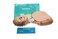 Laerdal Mini Anne Global Set Inflatable CPR Manikin with Compression Clicker and Basic AED Trainer