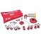 ZING 7134 Electrical Lockout Portable Lockout Kit 35pcs