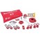 ZING 7134 Electrical Lockout Portable Lockout Kit 35pcs