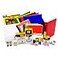 School Supply Elementary School Essentials Bundle 1 Box 91 Pieces per Box Boxes Back to School Essentials Includes Binders Folers Notebooks Filler Paper Pencils Notecards Pens More
