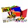 School Supply Elementary School Essentials Bundle 1 Box 91 Pieces per Box Boxes Back to School Essentials Includes Binders Folers Notebooks Filler Paper Pencils Notecards Pens More