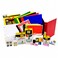 School Supply Elementary School Essentials Bundle 1 Box 91 Pieces per Box Boxes Back to School Essentials Includes Binders Folers Notebooks Filler Paper Pencils Notecards Pens More