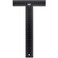 Mr. Pen Mr Pen T Square T Ruler 12 inch Metal Ruler T Square Ruler Drafting Tools Architect Ruler Set Square Drafting Ruler Tsquare Truler Architectural Triangle Tee Ruler L Square Scale Ruler