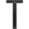 Mr. Pen Mr Pen T Square T Ruler 12 inch Metal Ruler T Square Ruler Drafting Tools Architect Ruler Set Square Drafting Ruler Tsquare Truler Architectural Triangle Tee Ruler L Square Scale Ruler
